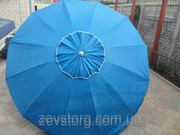 Зонт с серебрянным напылением